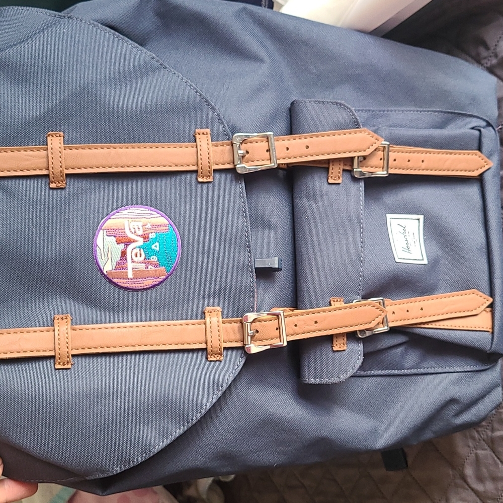 Herschel × Teva NWT Backpack